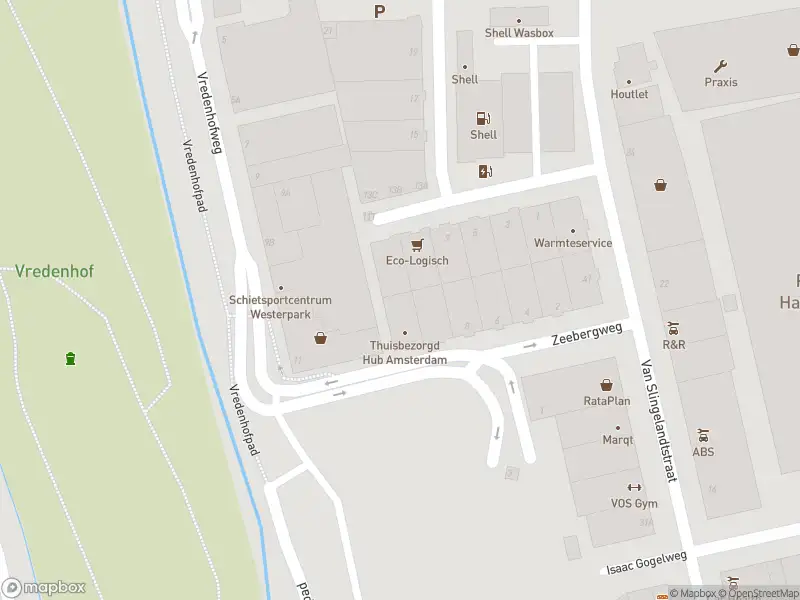 Politie met grote spoed naar de Van Slingelandtstraat in Amsterdam vanwege ongeval met letsel