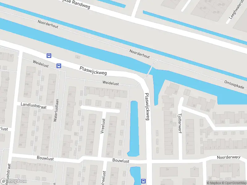 112 melding Ambulance met gepaste spoed naar de Weidelust in Gouda