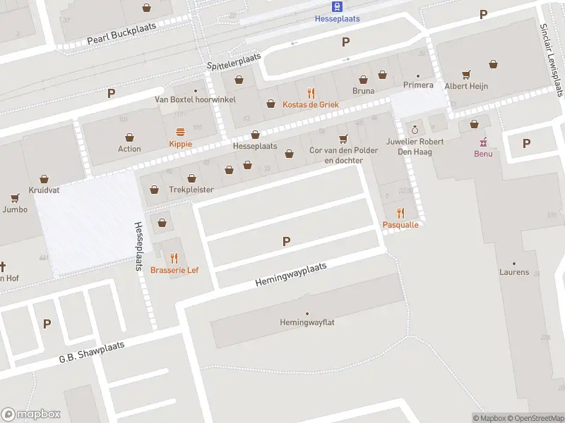 112 melding Ambulance met gepaste spoed naar de Hemingwayplaats in Rotterdam