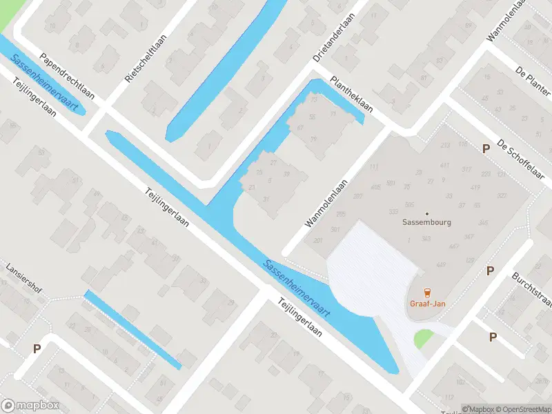 Ambulance met gepaste spoed naar de Wanmolenlaan in Sassenheim