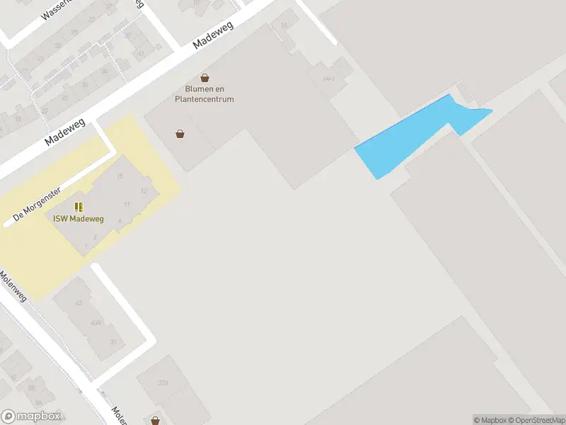 Politie met grote spoed naar de Madeweg in Monster vanwege ongeval met letsel