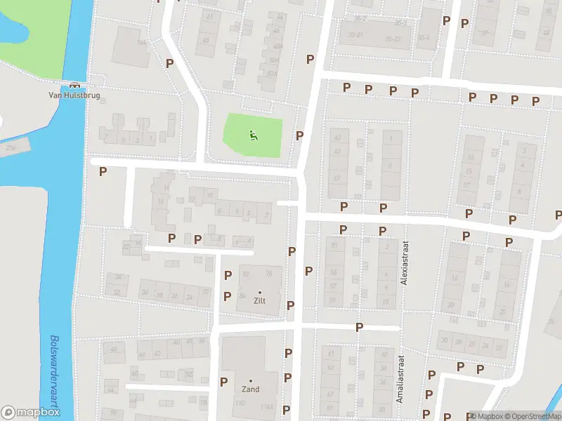 112 melding Politie met gepaste spoed naar de Bolswardervaart in Harlingen