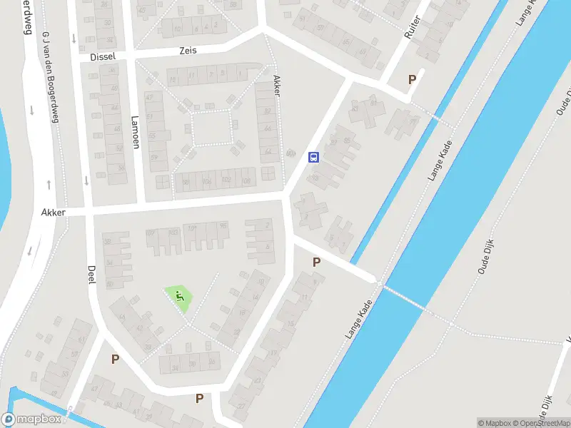 112 melding Ambulance met gepaste spoed naar de Deel in Brielle