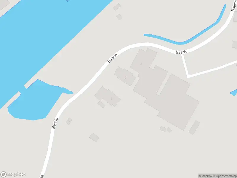 Brandweer met grote spoed naar de Baarlo in Zwartsluis