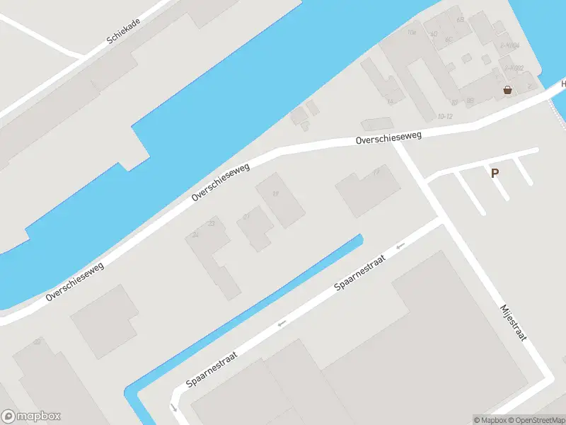 Traumahelikopter met grote spoed naar de Overschieseweg in Rotterdam