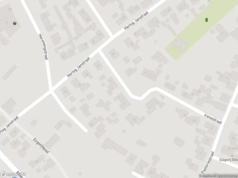 Politie naar de Meester van Coothstraat in Lith vanwege ongeval met letsel