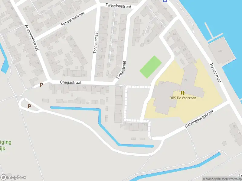 Ambulance met gepaste spoed naar de Helsingborgstraat in Zaandam