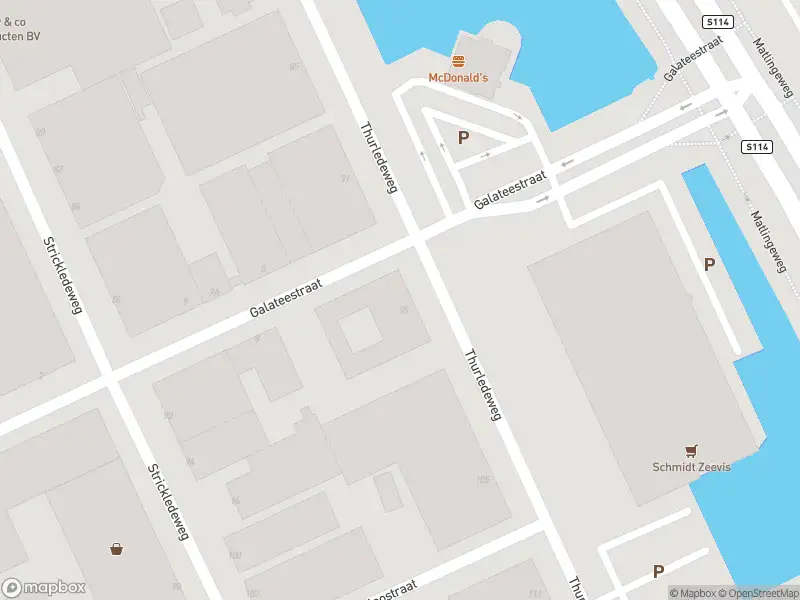 112 melding Ambulance met gepaste spoed naar de Thurledeweg in Rotterdam