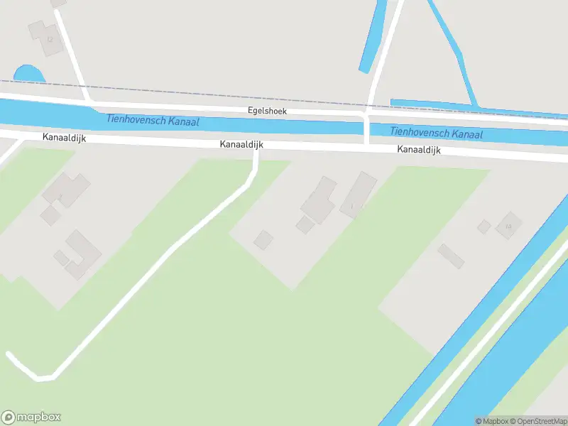 Brandweer met grote spoed naar de Kanaaldijk in Hollandsche Rading
