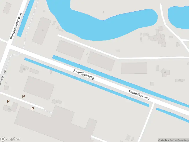 Ambulance met gepaste spoed naar de Kwadijkerweg in Zuidoostbeemster
