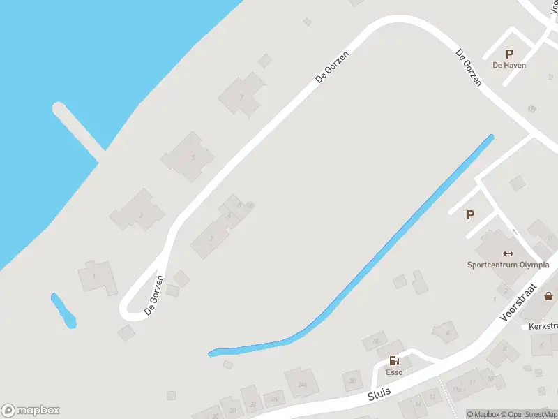 Ambulance met gepaste spoed naar de De Gorzen in Groot-Ammers