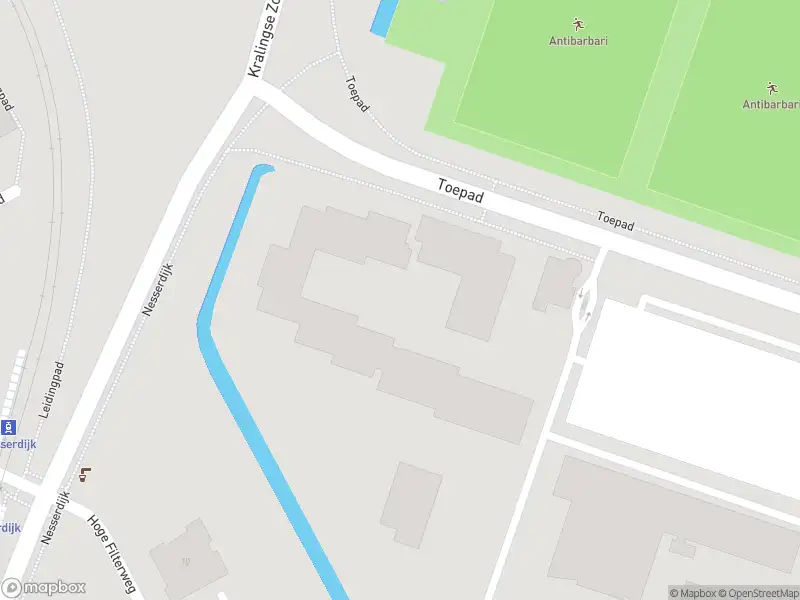 Politie naar de Drinkwaterweg in Rotterdam