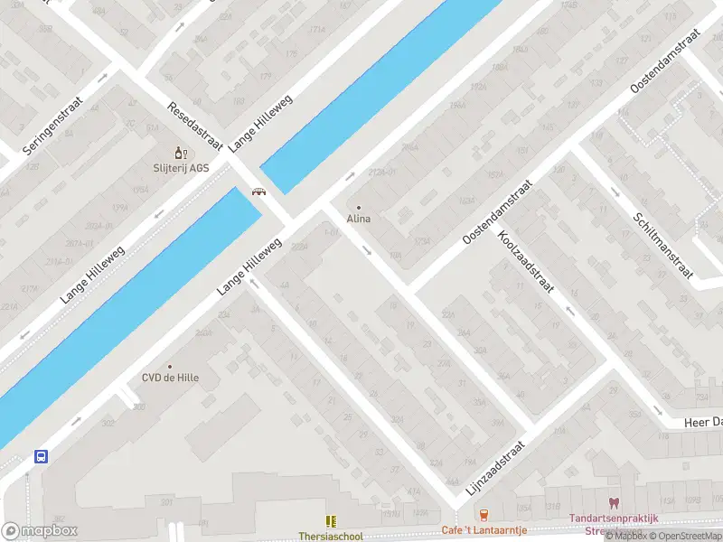 Ambulance met grote spoed naar de Boekweitstraat in Rotterdam