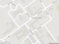 Politie met grote spoed naar de Kievitsvlucht in Biezenmortel vanwege steekincident