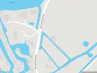 Ambulance met gepaste spoed naar de Neerpolderseweg in Giessenburg