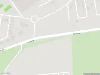 Politie naar de Beekstraat in Ommel