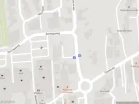 Brandweer met grote spoed naar de Koningsweg in Vriezenveen