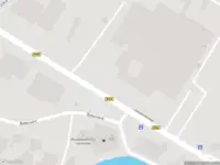 Politie met grote spoed naar de Holwerderweg in Dokkum vanwege ongeval met letsel