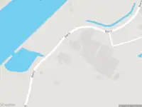 Politie naar de Baarlo in Zwartsluis vanwege aanrijding met letsel