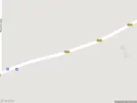 Politie naar de Meester van Coothstraat in Maren-Kessel vanwege ongeval met letsel