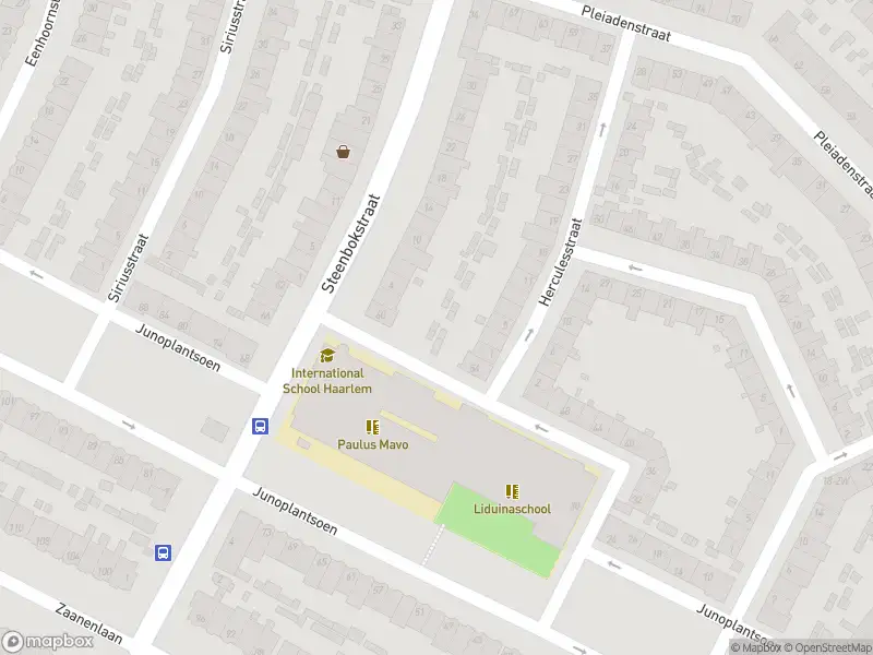 Brandweer met grote spoed naar de Steenbokstraat in Haarlem vanwege voertuigbrand