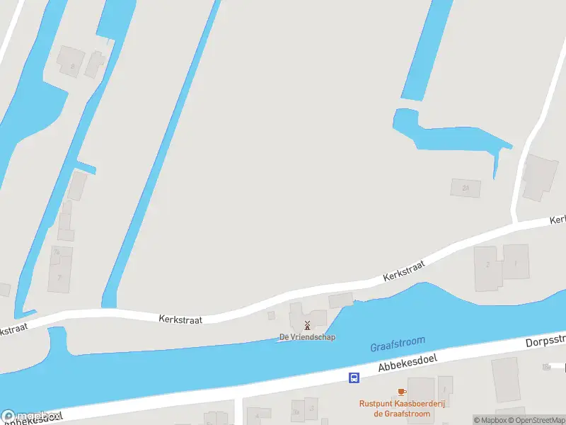 Ambulance met grote spoed naar de Heulenslag in Bleskensgraaf