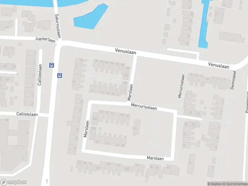 Ambulance met gepaste spoed naar de Marslaan in Dordrecht