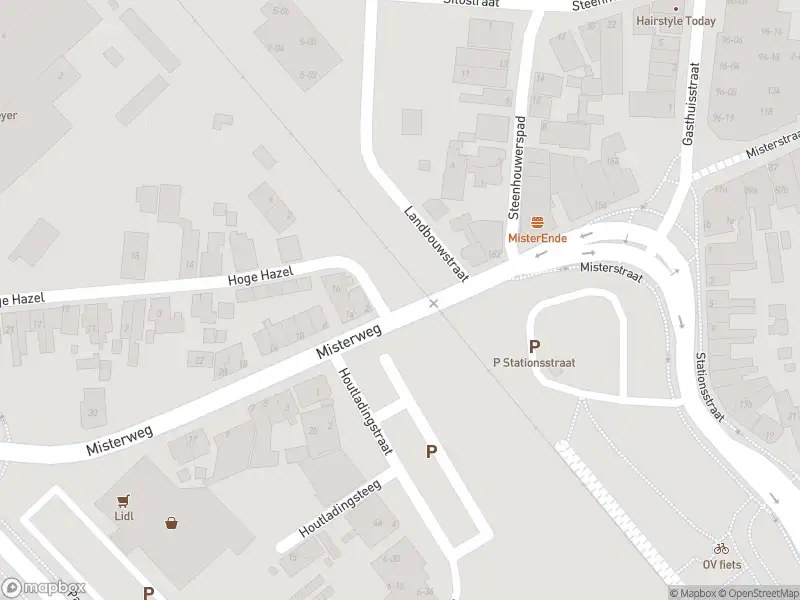 Politie naar de Ravenhorsterweg in Winterswijk vanwege aanrijding met letsel