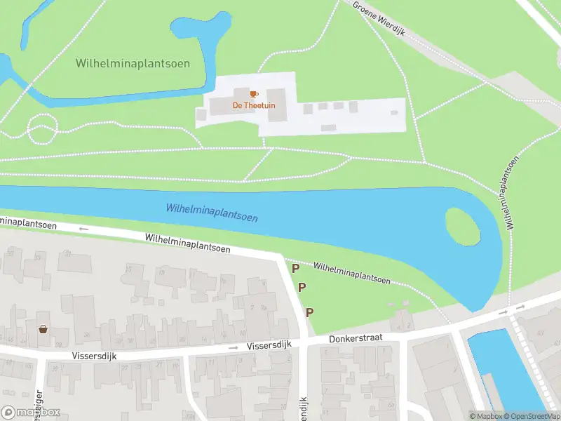 Brandweer met gepaste spoed naar de Wilhelminaplantsoen in Enkhuizen