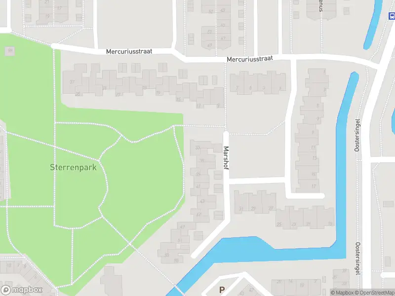Ambulance met gepaste spoed naar de Marshof in Berkel en Rodenrijs