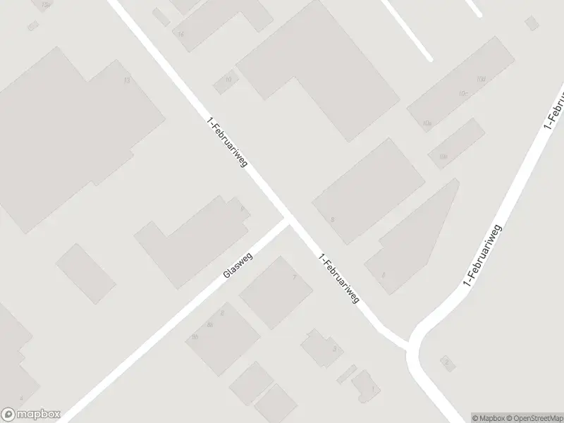 Brandweer met gepaste spoed naar de 1-Februariweg in Heijningen