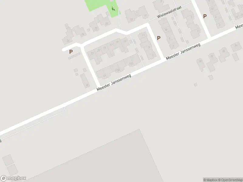 Overlastmelding Meester Janssenweg in Dongen