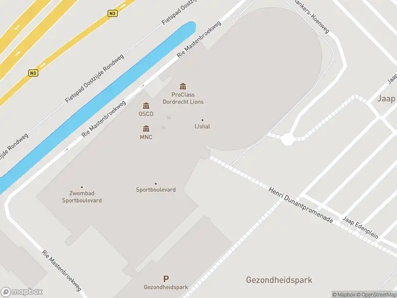 Overlastmelding Fanny Blankers-Koenweg in Dordrecht gesloten