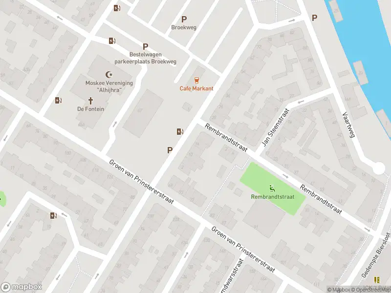 112 melding Ambulance met gepaste spoed naar de Broekweg in Vlaardingen