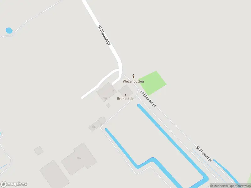 Ambulance met grote spoed naar de Skillepaadje in Oudeschild