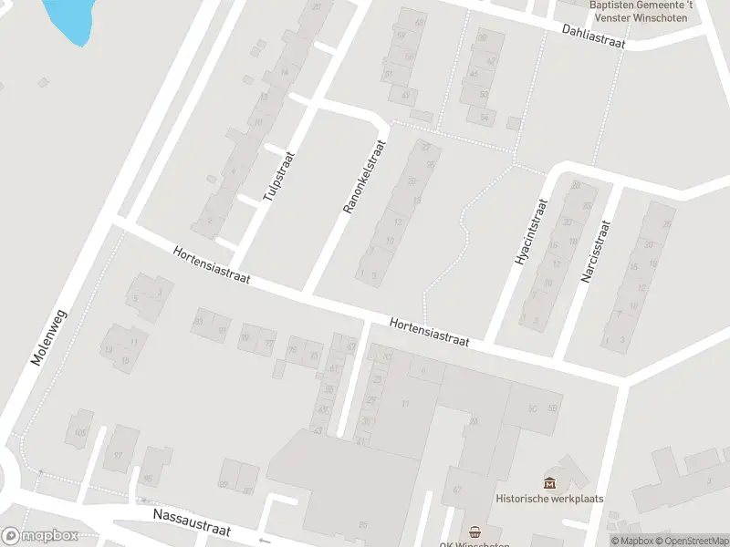 Brandweer met gepaste spoed naar de Ranonkelstraat in Winschoten vanwege afhijsen patient