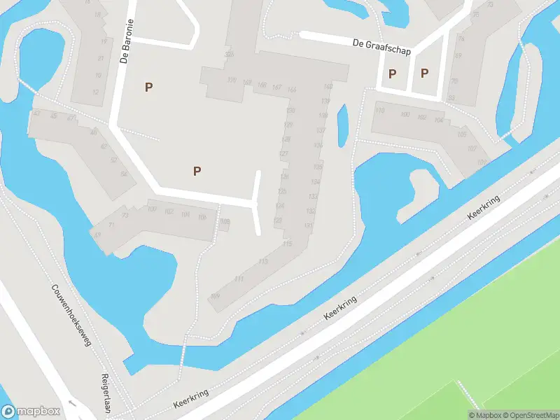 Ambulance met grote spoed naar de De Baronie in Capelle aan den IJssel