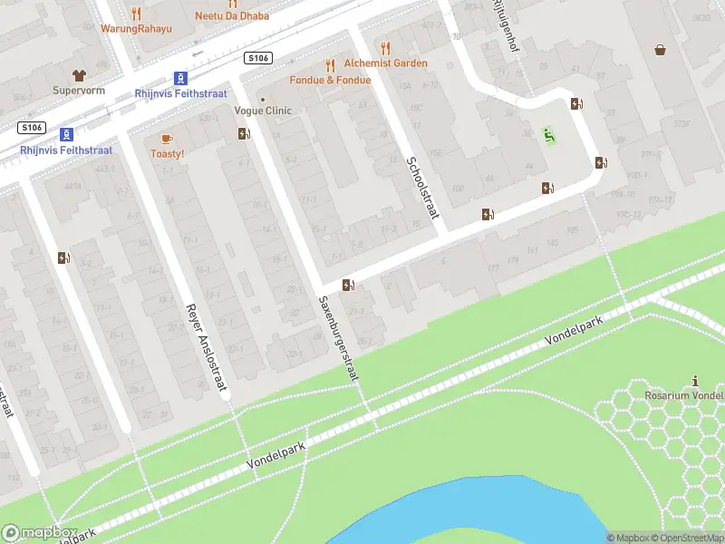 Brandweer met gepaste spoed naar de Saxenburgerdwarsstraat in Amsterdam