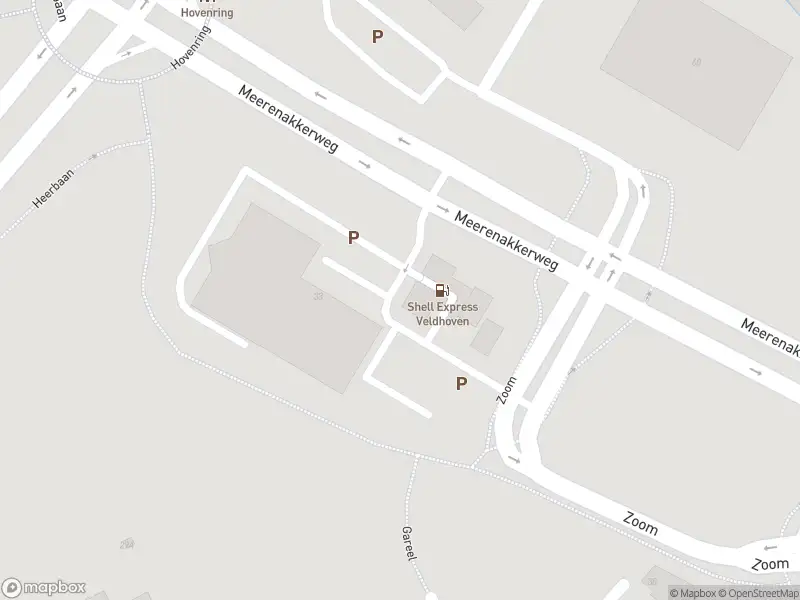 112 melding Politie naar de Meerenakkerweg in Veldhoven vanwege ongeval met letsel