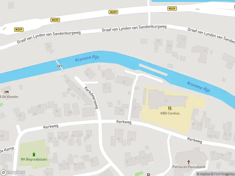 112 melding Politie naar de Graaf van Lynden van Sandenburgweg in Cothen vanwege aanrijding met letsel