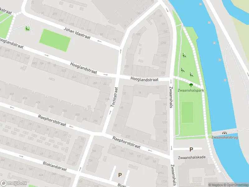Ambulance met grote spoed naar de Tochtstraat in Rotterdam