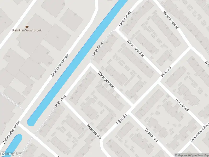 Ambulance met gepaste spoed naar de Watergentiaan in Velserbroek