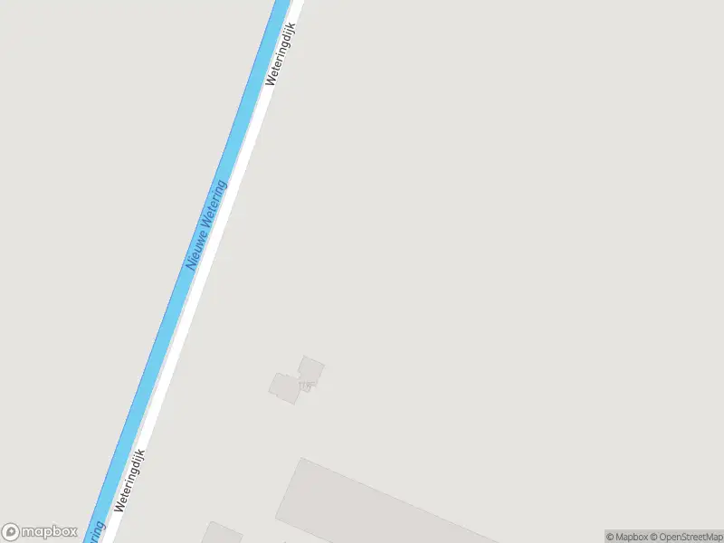 Politie naar de Geerstraat in Vaassen vanwege aanrijding met letsel