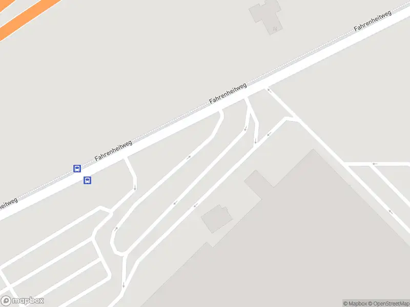 Brandweer met gepaste spoed naar de Fahrenheitweg in Echt