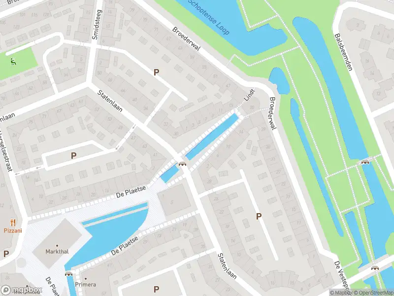 Brandweer met gepaste spoed naar de Lindt in Helmond vanwege afhijsen patient