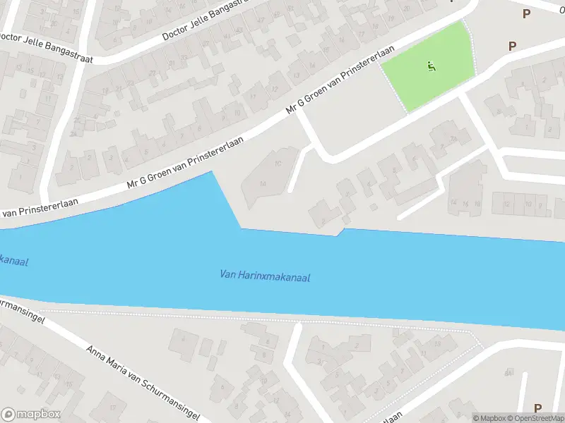 Politie met grote spoed naar de Hertog van Saxenlaan in Franeker vanwege ongeval met letsel
