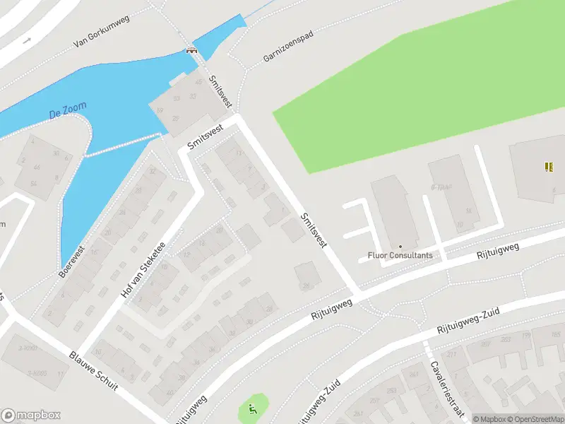 Ambulance met gepaste spoed naar de Smitsvest in Bergen op Zoom