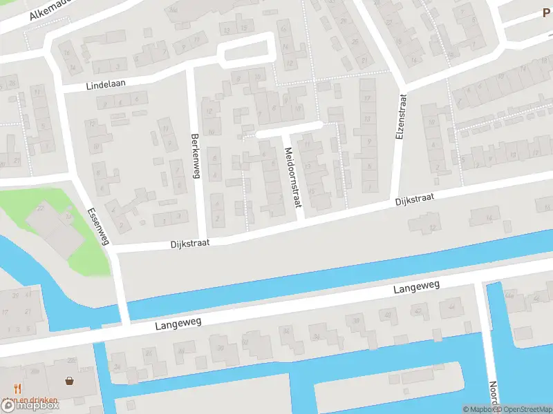 Ambulance met grote spoed naar de Meidoornstraat in Roelofarendsveen