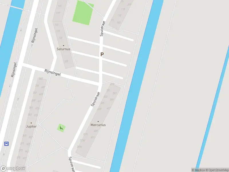 112 melding Ambulance met grote spoed naar de Spuistraat in Ridderkerk