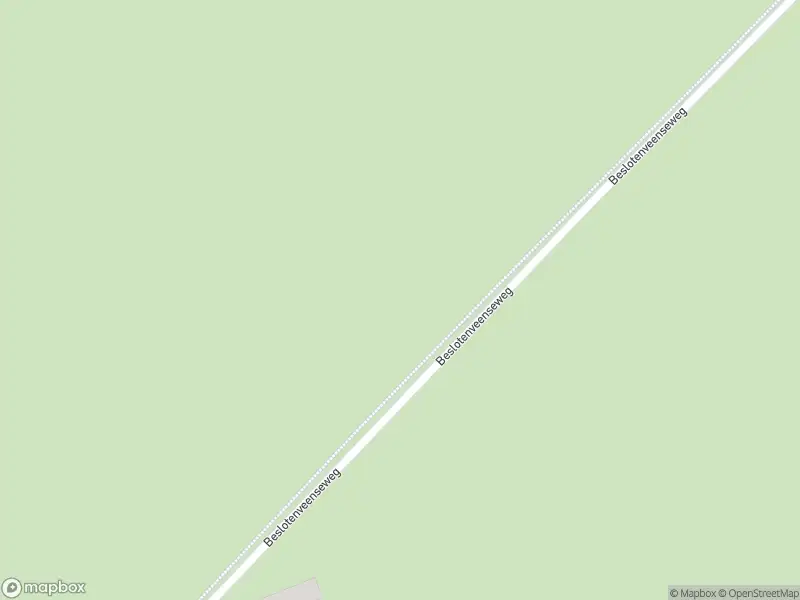 Politie met grote spoed naar de Zuidlaarderweg in Glimmen vanwege ongeval met letsel